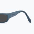 Polaroid PLD 2166/S matte blue/grey polarised men's sunglasses 6