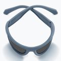 Polaroid PLD 2166/S matte blue/grey polarised men's sunglasses 8