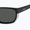 Polaroid PLD 7057/S matte black/grey polarised men's sunglasses 6