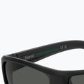 Polaroid PLD 7057/S matte black/grey polarised men's sunglasses 8