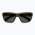 Polaroid PLD 7057/S matte green/grey polarised men's sunglasses 4