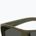 Polaroid PLD 7057/S matte green/grey polarised men's sunglasses 8