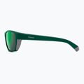 Polaroid PLD 7057/S matte teal/greygreen mirror polarised men's sunglasses 6