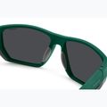 Polaroid PLD 7057/S matte teal/greygreen mirror polarised men's sunglasses 8