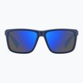 Polaroid PLD 2164/S matte blue/blue mirror polarised men's sunglasses 3
