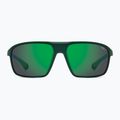 Men's Polaroid PLD 7058/S matte green/green mirror polarised high contrast sunglasses 3
