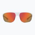Polaroid PLD 7059/S matte white/red multilayer polarized hc men's sunglasses 3