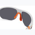 Polaroid PLD 7059/S matte white/red multilayer polarized hc men's sunglasses 7