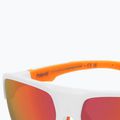 Polaroid PLD 7059/S matte white/red multilayer polarized hc men's sunglasses 8