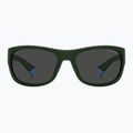 Polaroid PLD 8064/S green/grey polarised children's sunglasses 3