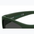 Polaroid PLD 8064/S green/grey polarised children's sunglasses 6