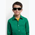 Polaroid PLD 8064/S green/grey polarised children's sunglasses 7