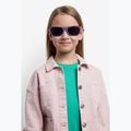 Polaroid PLD 8064/S violet/grey polarised children's sunglasses 7