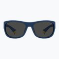 Polaroid PLD 8064/S blue/grey polarised children's sunglasses 3