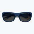 Polaroid PLD 8064/S blue/grey polarised children's sunglasses 4