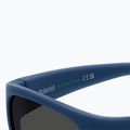Polaroid PLD 8064/S blue/grey polarised children's sunglasses 6