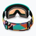 Ski goggles Smith Snowday Jr jade formations/blue sensor mirror 3