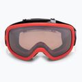 Ski goggles Smith Snowday Jr patrol mixed signals/ignitor mirror 2