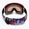 Ski goggles Smith Snowday Jr patrol mixed signals/ignitor mirror 3