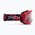Ski goggles Smith Snowday Jr patrol mixed signals/ignitor mirror 8