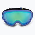 Ski goggles Smith Snowday Jr supernova rockets/blue sensor mirror 2