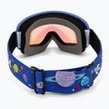 Ski goggles Smith Snowday Jr supernova rockets/blue sensor mirror 3