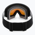 Ski goggles Smith Transfer black/green sol-x mirror 3
