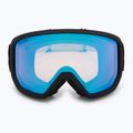 Ski goggles Smith Transfer black/blue sensor mirror 2