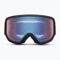 Ski goggles Smith Transfer black/blue sensor mirror 2