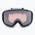 Ski goggles Smith Tribute black/ignitor mirror 2