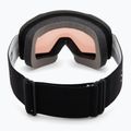 Ski goggles Smith Tribute black/ignitor mirror 3