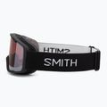 Ski goggles Smith Tribute black/ignitor mirror 4