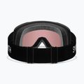 Ski goggles Smith Tribute black/ignitor mirror 3