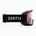 Ski goggles Smith Tribute black/ignitor mirror 4