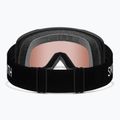 Ski goggles Smith Tribute S2 black/rc36 rose copper antifog 3