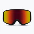 Ski goggles Smith Tribute black/red sol-x mirror 2