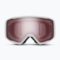 Ski goggles Smith Tribute white/ignitor mirror 2