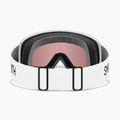 Ski goggles Smith Tribute white/ignitor mirror 3