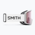 Ski goggles Smith Tribute white/ignitor mirror 4