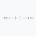 Ski goggles Smith Tribute white/ignitor mirror 5