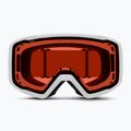 Ski goggles Smith Tribute S2 white/rc36 rose copper antifog 3