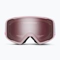 Ski goggles Smith Tribute carnation puzzle/ignitor mirror 2