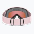 Ski goggles Smith Squad carnation/chrp everyday rose gold mirror/clear 3