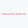 Ski goggles Smith Squad carnation/chrp everyday rose gold mirror/clear 5