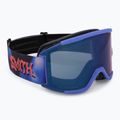 Ski goggles Smith Squad supernova vibes/chrp everyday blue mirror/clear 2