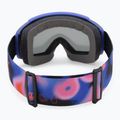 Ski goggles Smith Squad supernova vibes/chrp everyday blue mirror/clear 4