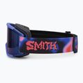 Ski goggles Smith Squad supernova vibes/chrp everyday blue mirror/clear 5