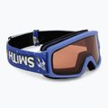 Children's ski goggles Smith Rascal Jr supernova rockets/rc36