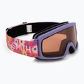 Children's ski goggles Smith Rascal Jr futura flower power/rc36