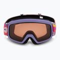 Children's ski goggles Smith Rascal Jr futura flower power/rc36 2